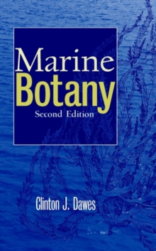 Image for Marine botany