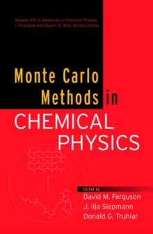 Image for Monte Carlo Methods in Chemical Physics, Volume 105