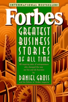 Image for Forbes' greatest business stories of all time