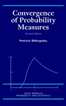 Image for Convergence of Probability Measures