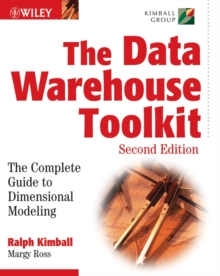 Image for The data warehouse toolkit  : the complete guide to dimensional modeling