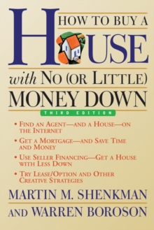 Image for How to buy a house with no (or little) money down