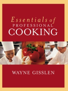 Image for Essentials of professional cooking