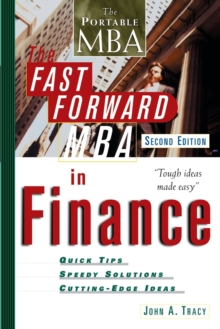 Image for The Fast Forward MBA in Finance