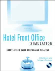 Image for Hotel front office simulation workbook with CD-ROM