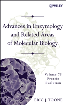 Image for Advances in Enzymology and Related Areas of Molecular Biology, Volume 75