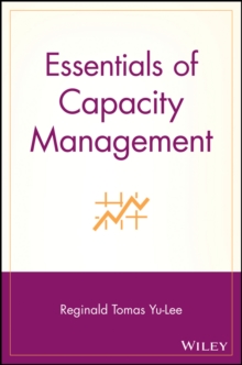Image for Essentials of capacity management