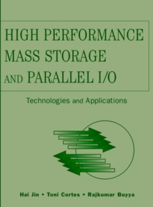 Image for Disk arrays and parallel I/O  : theory and practice