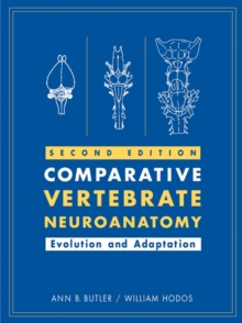 Image for Comparative Vertebrate Neuroanatomy