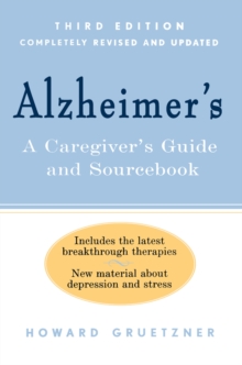 Image for Alzheimer's: the complete guide for families and loved ones