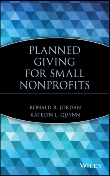 Planned Giving for Small Nonprofits