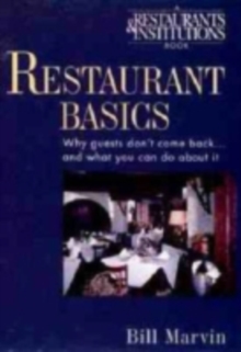 Image for Restaurant Management Basics
