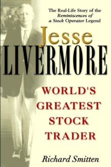 Image for Jesse Livermore: world's greatest stock trader