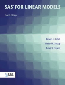 SAS for Linear Models