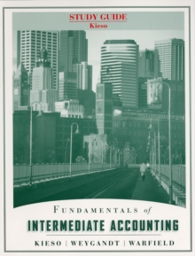 Image for Fundamentals of Intermediate Accounting