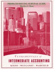 Image for Fundamentals of Intermediate Accounting : Problem Solving Survival Guide