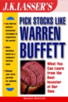 Image for J.K. Lasser's pick stocks like Warren Buffett