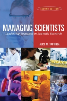 Image for Managing Scientists