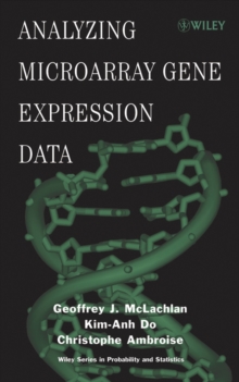 Image for Analyzing Microarray Gene Expression Data