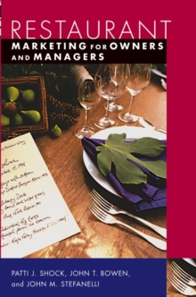 Image for Restaurant Marketing for Owners and Managers