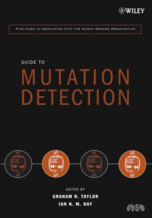 Image for Guide to Mutation Detection