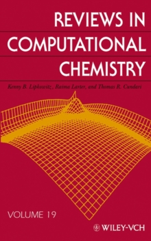 Image for Reviews in Computational Chemistry, Volume 19