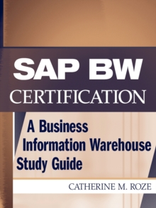 Image for SAP BW Certification