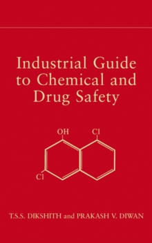Image for Industrial guide to chemical and drug safety