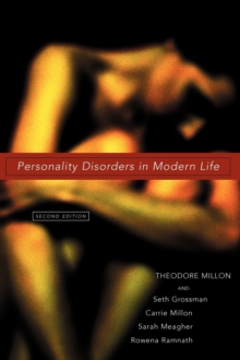 Personality Disorders in Modern Life