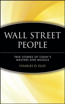 Image for Wall Street People