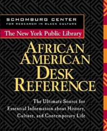 New York Public Library African American Desk Reference