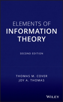 Image for Elements of Information Theory