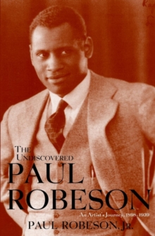 Image for The Undiscovered Paul Robeson