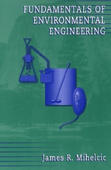 Image for Fundamentals of environmental engineering