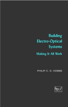 Image for Building Electro-optical Systems