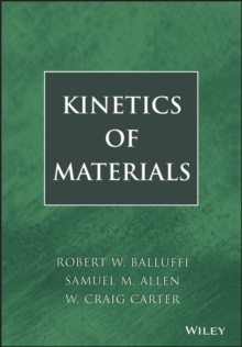 Image for Kinetic processes in materials