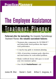 Image for The employee assitance treatment planner