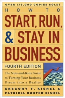 Image for How to Start, Run and Stay in Business