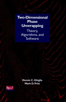 Image for Two-Dimensional Phase Unwrapping