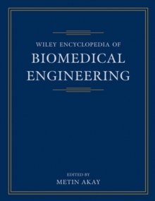 Image for Wiley Encyclopedia of Biomedical Engineering, 6 Volume Set