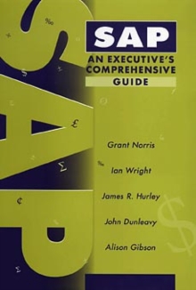 Image for SAP  : an executive's companion guide
