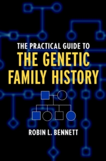 Image for The practical guide to the genetic family history