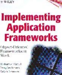 Image for Implementing Application Frameworks