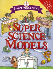 Image for Janice VanCleave's Super Science Models