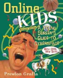 Image for Online kids  : a young surfer's guide to cyberspace