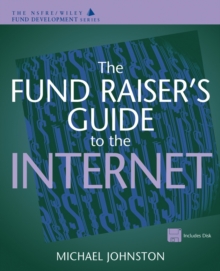 Image for Fundraiser's Guide to the Internet