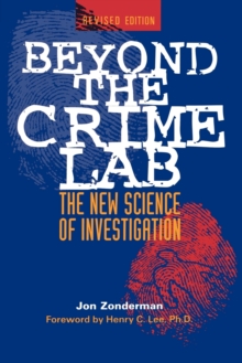 Image for Beyond the crime lab  : the new science of investigation