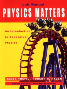 Image for Laboratory Manual to accompany Physics Matters: An Introduction to Conceptual Physics