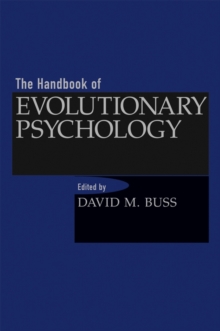 Image for The Handbook of Evolutionary Psychology