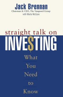 Image for Straight Talk on Investing